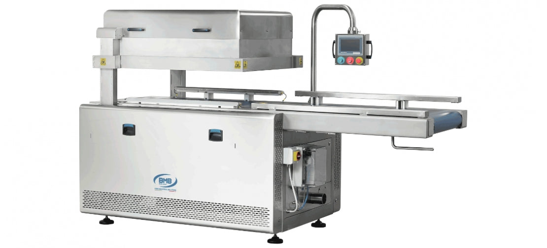 BMR 13-85 Automatic Vacuum Equipment