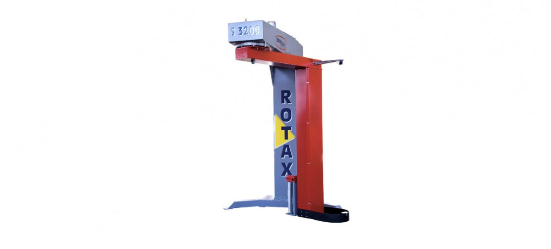 ROTAX S3200 Rotary Arm Pallet Wrapping Machine