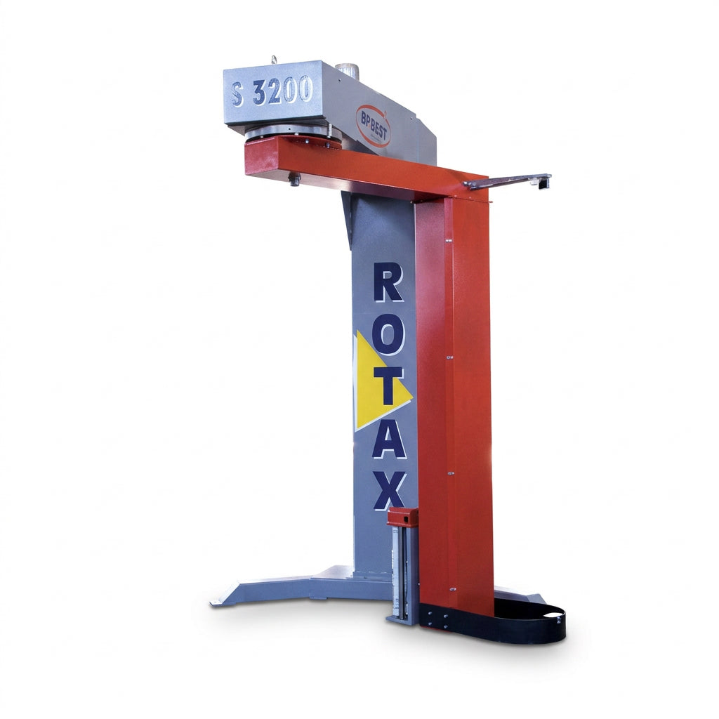 ROTAX S3200 Rotary Arm Pallet Wrapping Machine