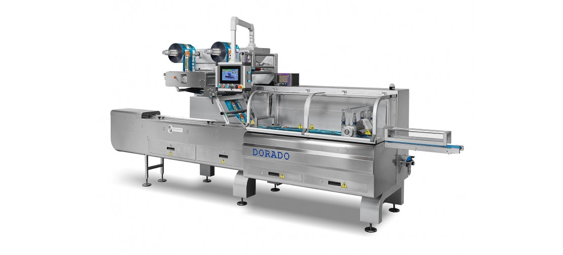 Dorado Automatic Flow-Pack Machine