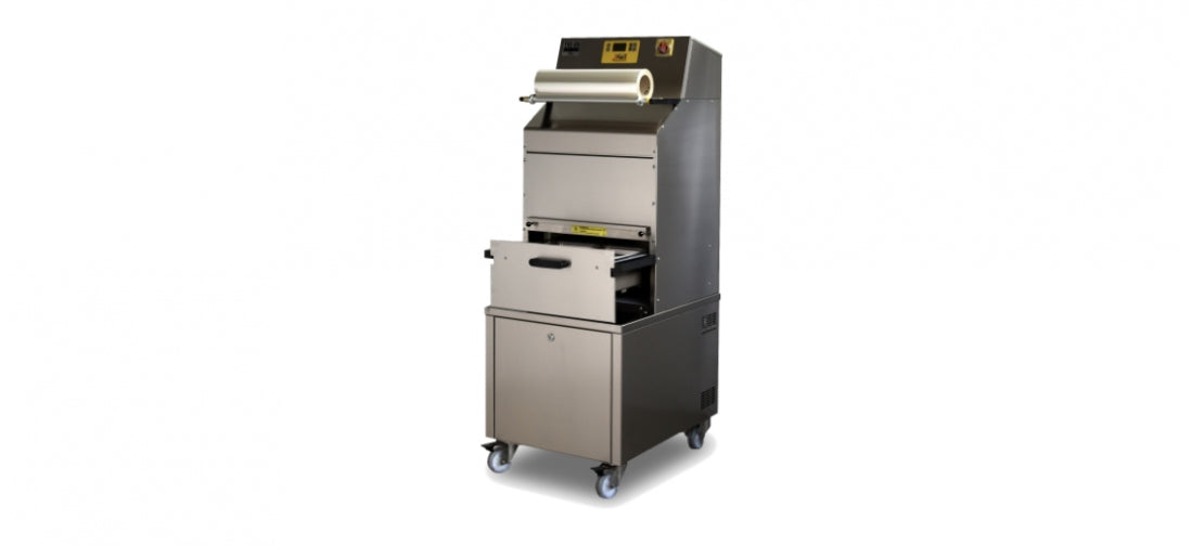TSS 126 OverSkin Heat-Sealing Equipment