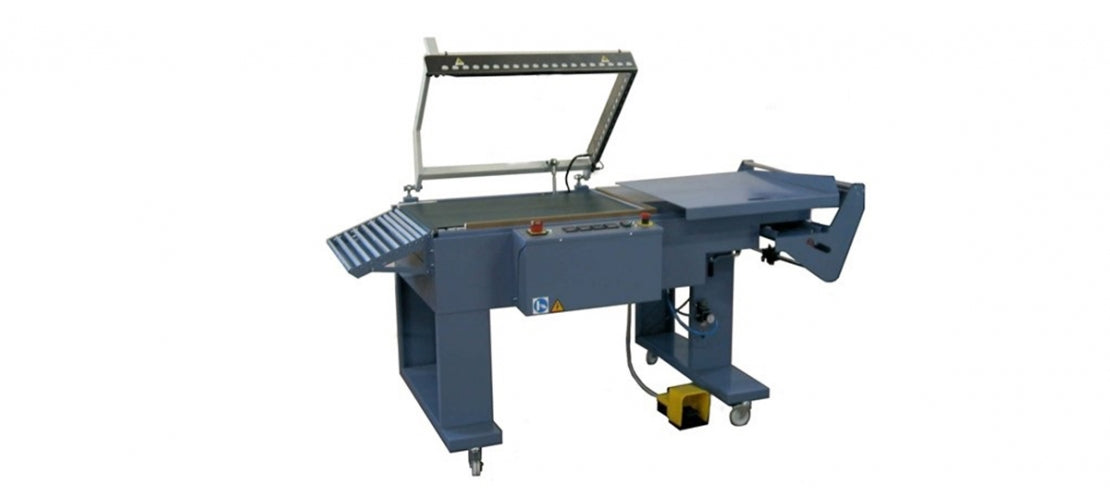 Turbopack 5040 Semi-Automatic Packaging Machine