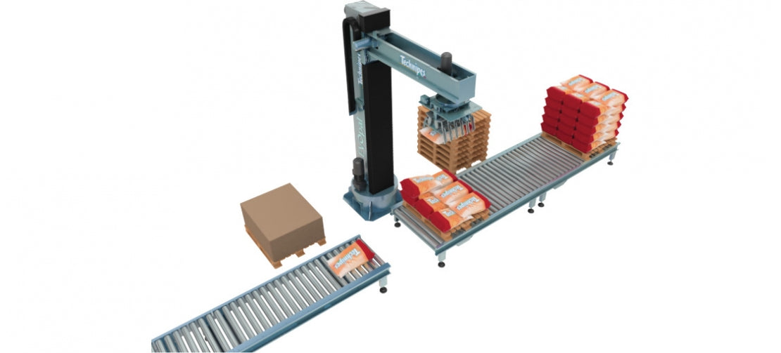 WINTECH Palletizing Robot