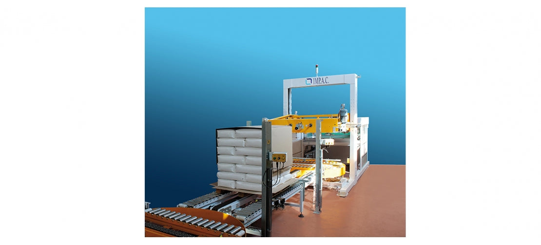 IMP.A.C 12 A Palletizer