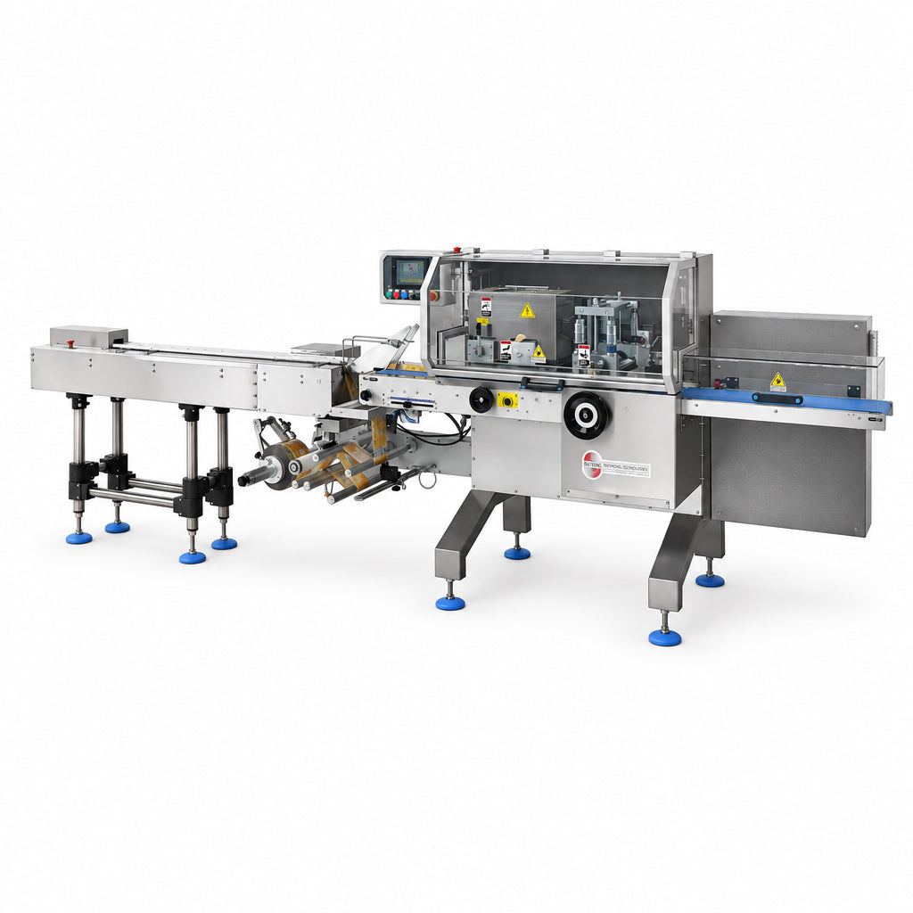 Máquina GEMINI Flow-Pack