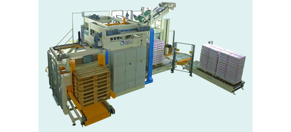 IMP.A.C. 11 A Palletizer