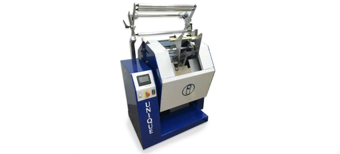 UNIQUE Flow-Pack Machine