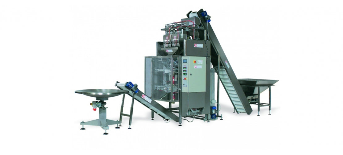 BG 65A Automatic Vertical Packaging Machine