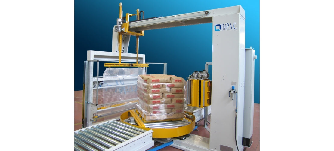 IMP.A.C PR/A TOP Palletizer