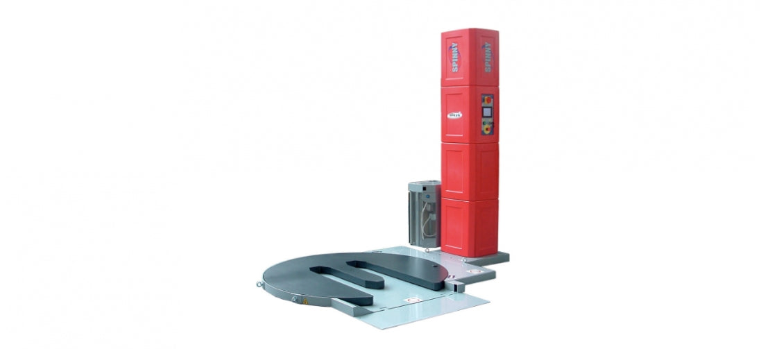 SPINNY TP Pallet Wrapping Machine