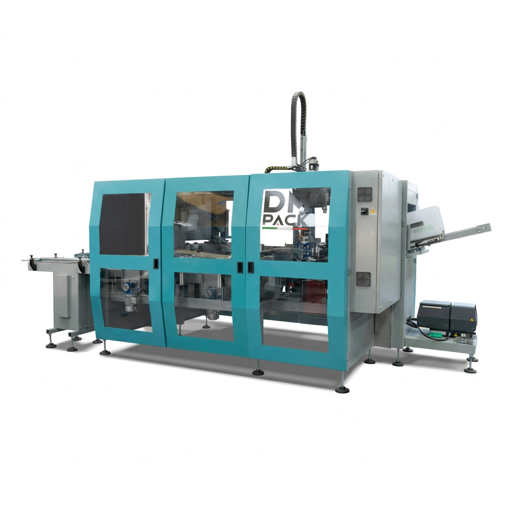GEA Automatic Case Packer