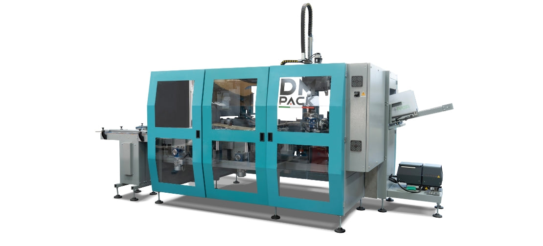 GEA Automatic Case Packer
