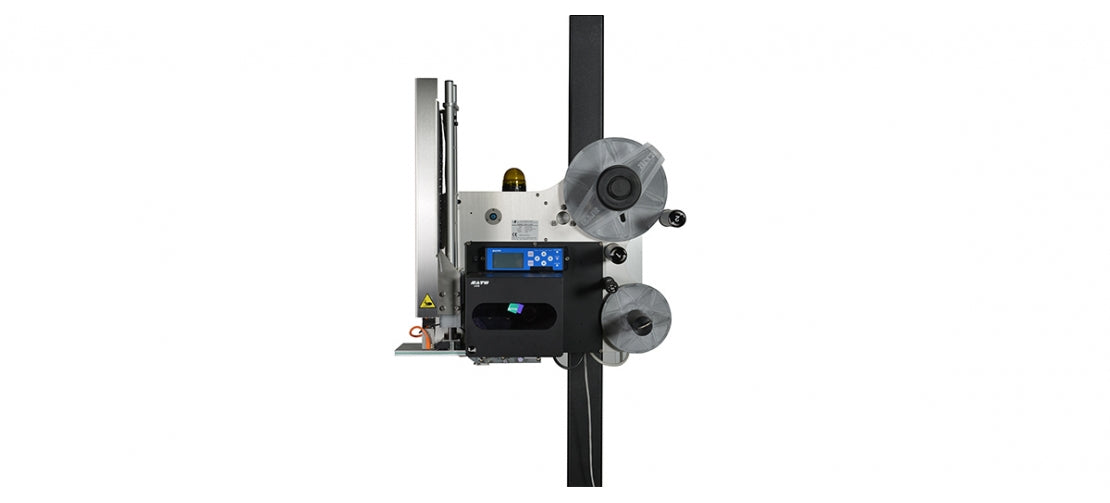 "Print & Apply" Easyliner Labeling Machine
