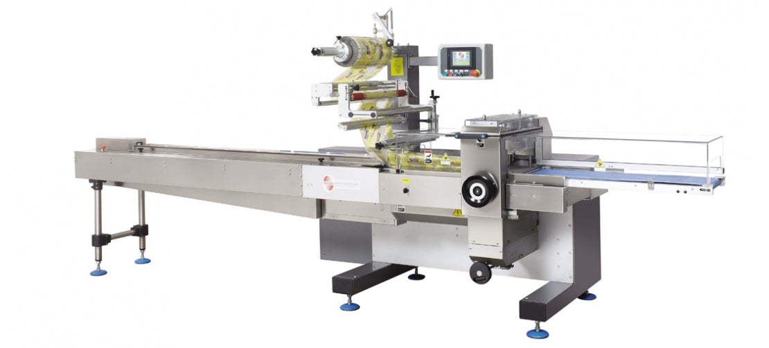 Lyra Automatic Flow-Pack Machine
