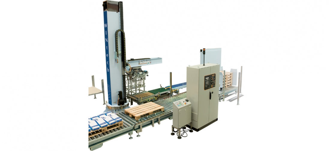 WINTECH Palletizing Robot