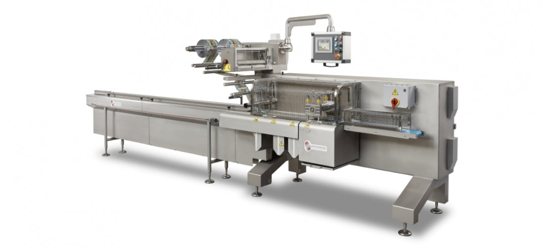 Carina S Flow-Pack Machine