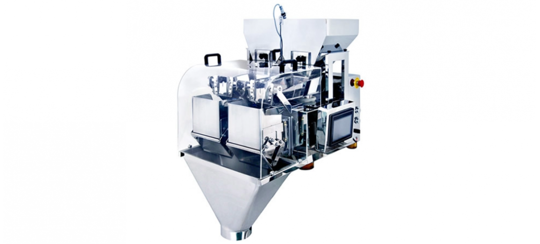 JW-AX2 Dual Linear Weighing Scale