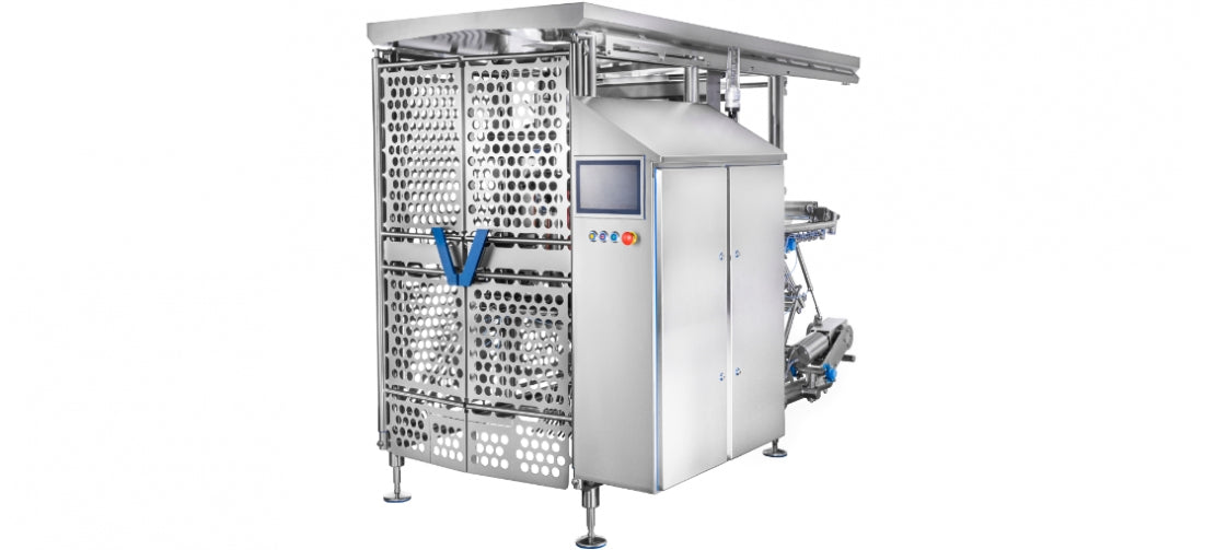 WASHDOWN-360 Automatic Packaging Machine