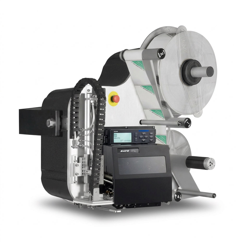 Máquina de Rotulagem Linerplus "Print & Apply"
