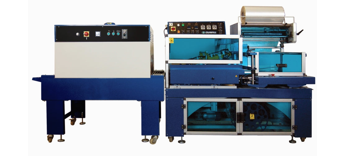 MECPACK STX Packaging Machine
