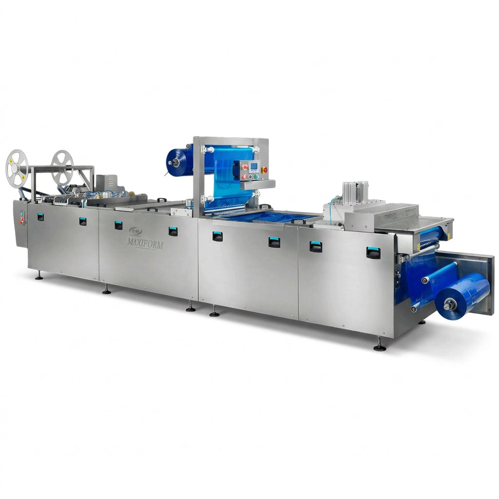 MAXIFORM Automatic Thermoforming Equipment