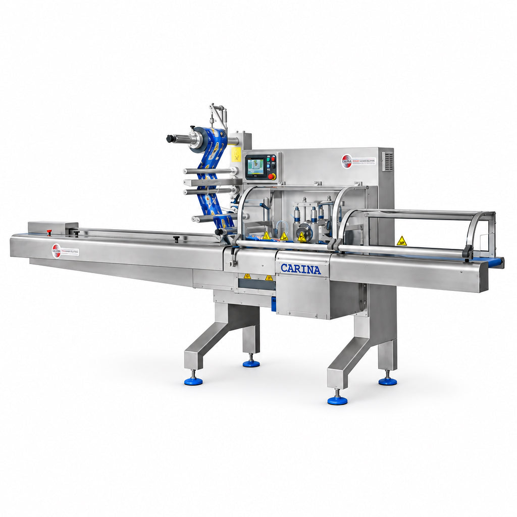 Carina Flow-Pack Machine