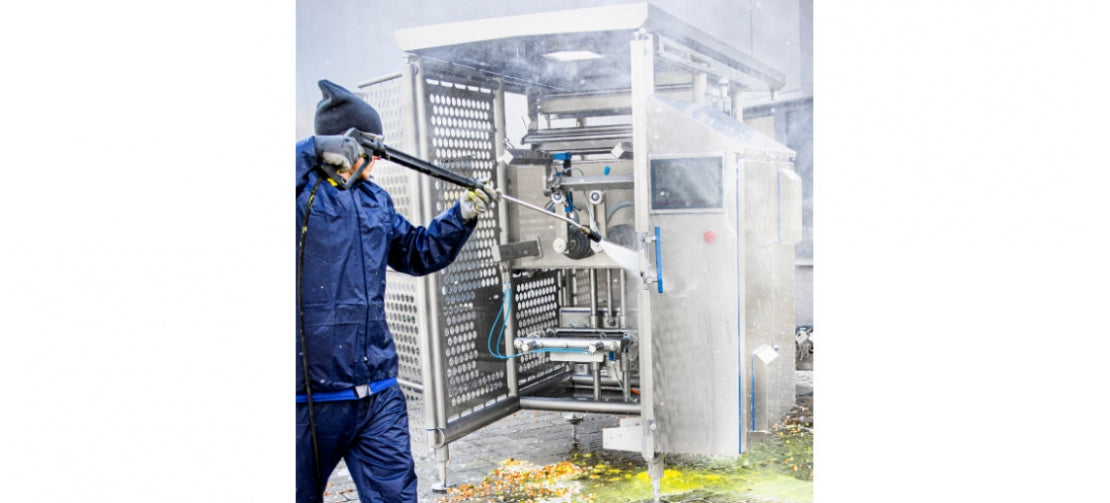 WASHDOWN-360 Automatic Packaging Machine