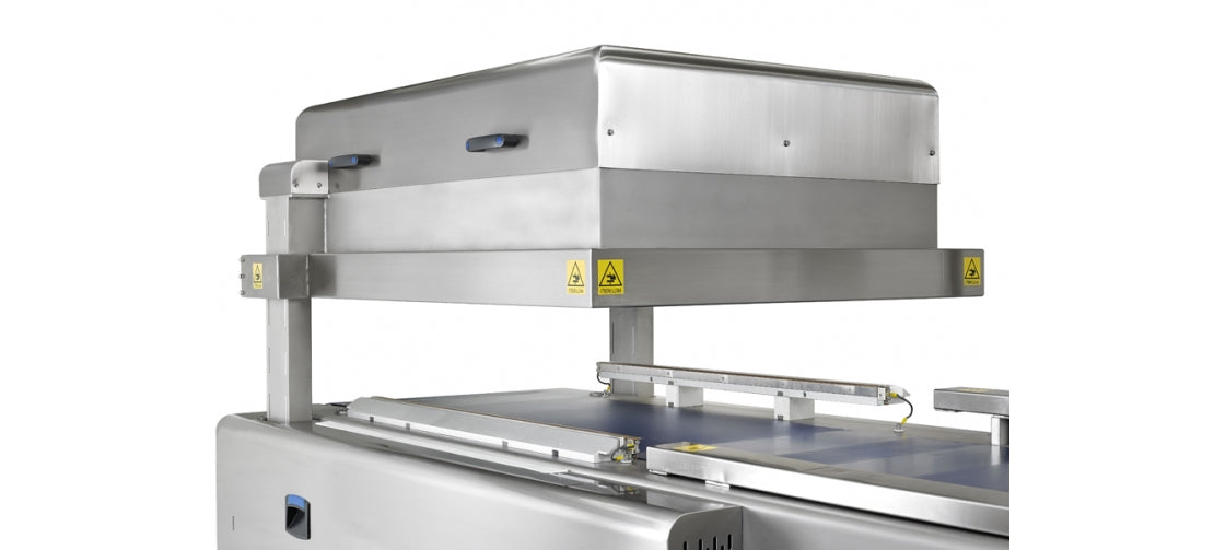 BMR 13-85 Automatic Vacuum Equipment