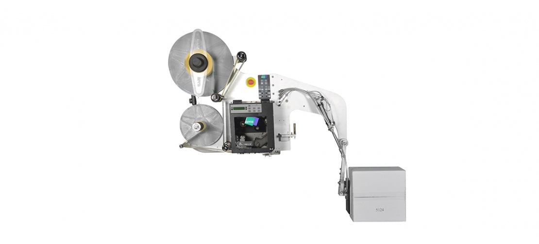 "Print & Apply" Linerplus Labeling Machine