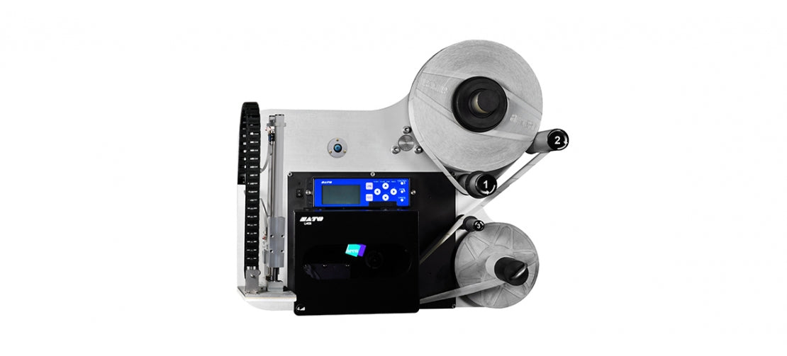 "Print & Apply" Easyliner Labeling Machine