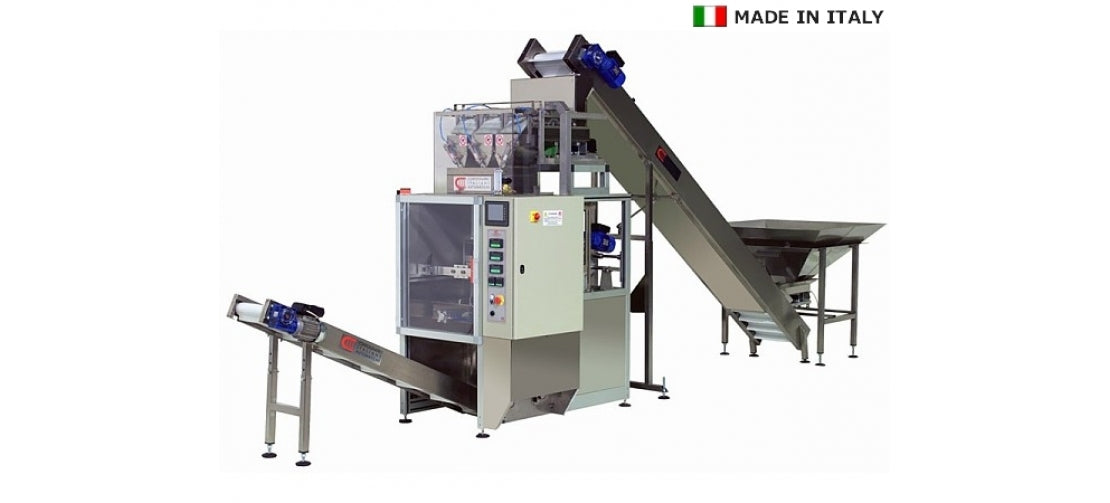 BG 37/IM Automatic Vertical Packaging Machine