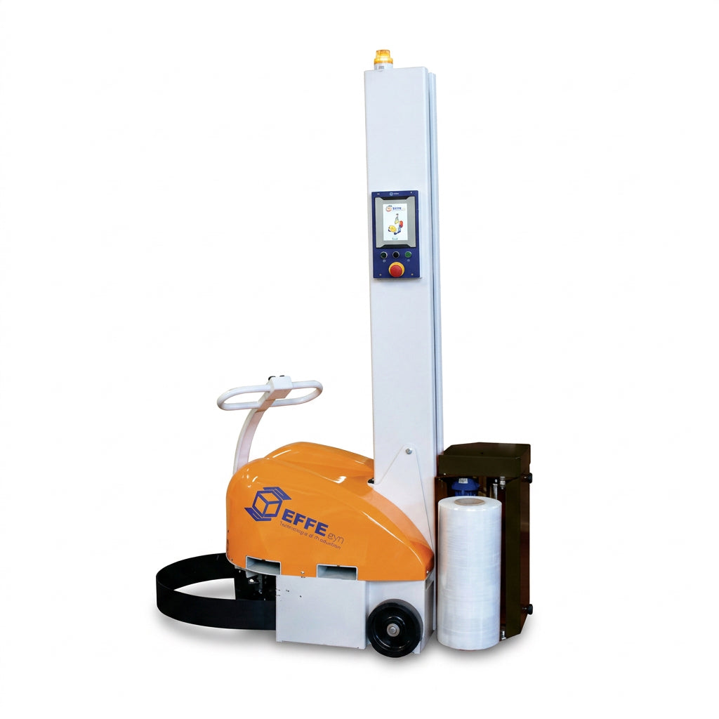Oscar Touch V.5 Pallet Wrapping Robot