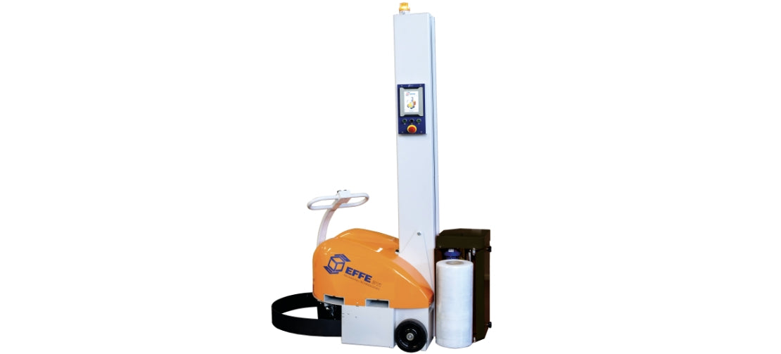 Oscar Touch V.5 Pallet Wrapping Robot