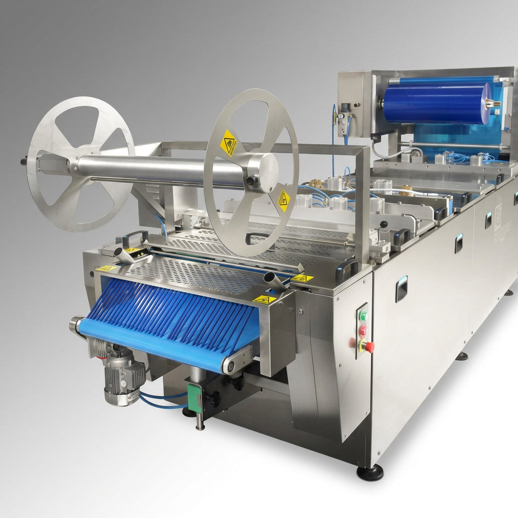 MAXIFORM Automatic Thermoforming Equipment