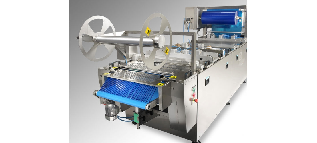 MAXIFORM Automatic Thermoforming Equipment