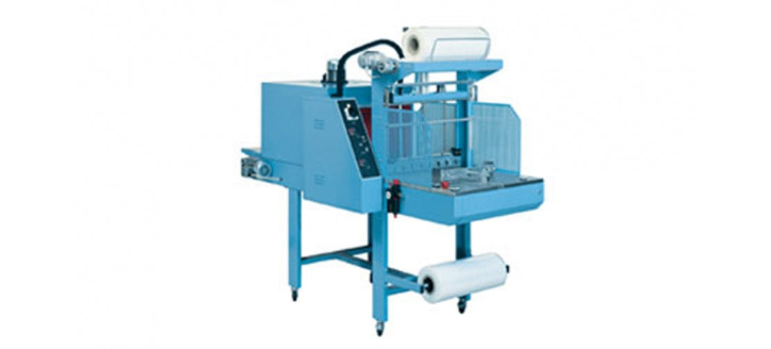 ECOFARD 500 Semi-Automatic Baler