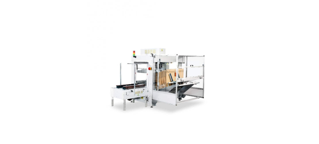 GOLDFLEX Automatic Case Former and Sealer