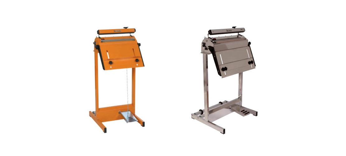 S-Series Impulse Sealer - INOX