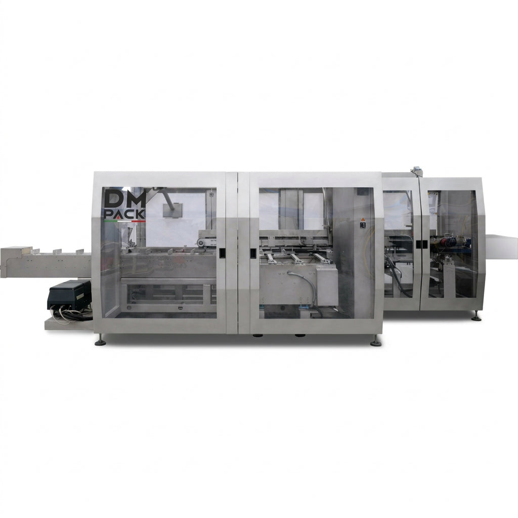 GEA Automatic Case Packer