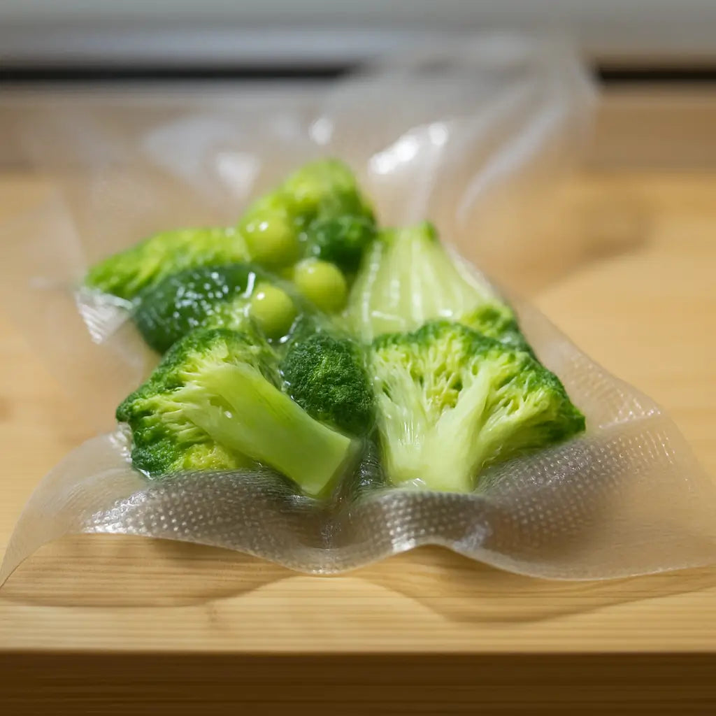 Embossed Vacuum Bags
