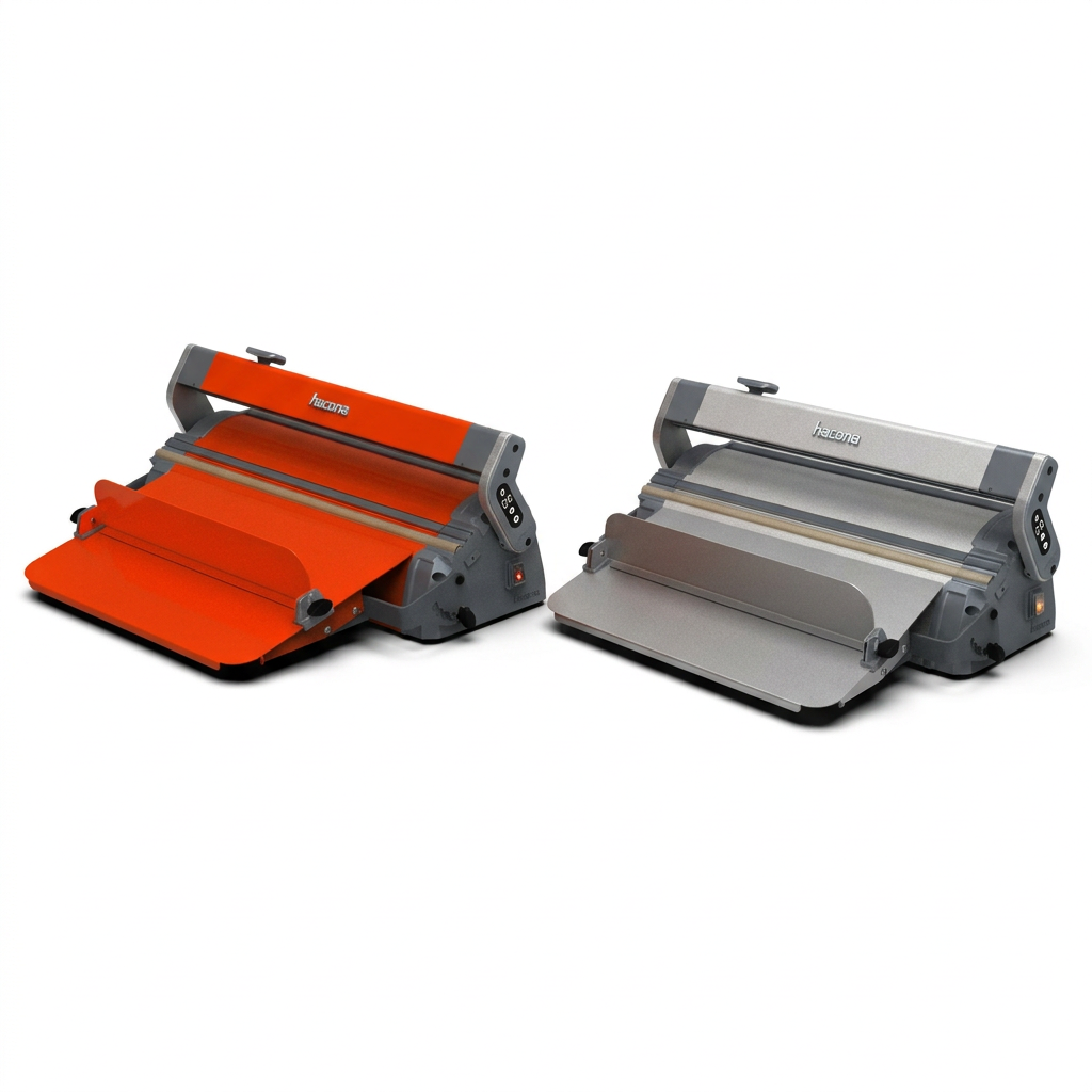E-type professional sealing impact impulse sealer