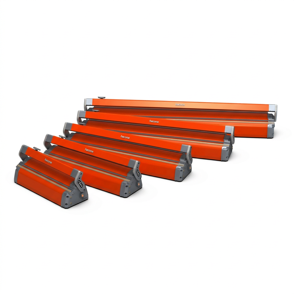 E-type professional sealing impact impulse sealer