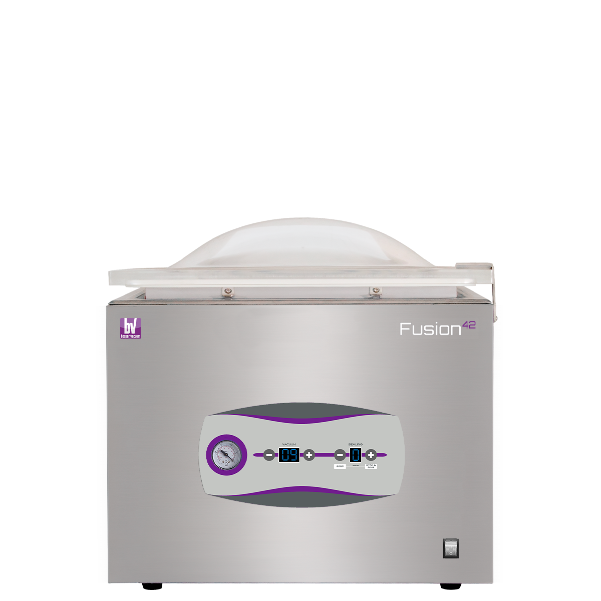 Fusion 42 Vacuum packing machines