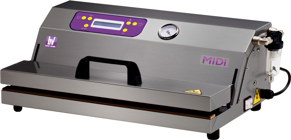 Midi External suction vacuum sealing machine