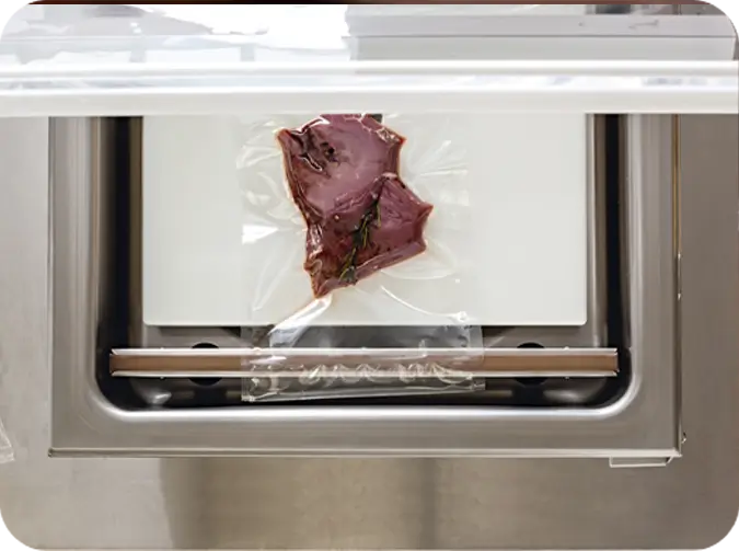 Zenith 43 Vacuum packing machine