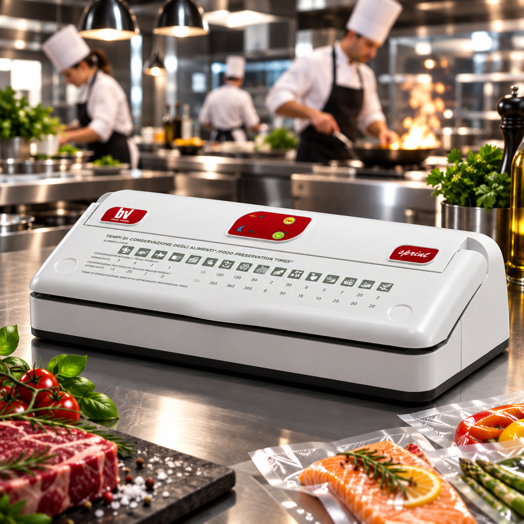 SPRINT External suction vacuum sealing machine