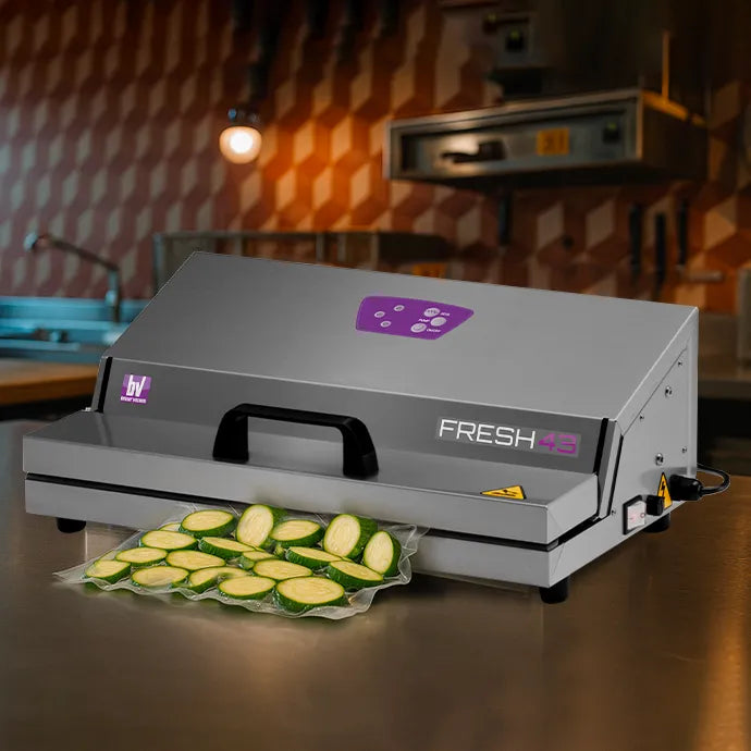 Fresh 43 External suction vacuum sealing machine