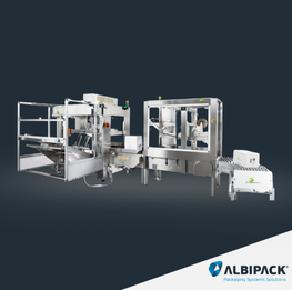 Box Forming and Closing Machines