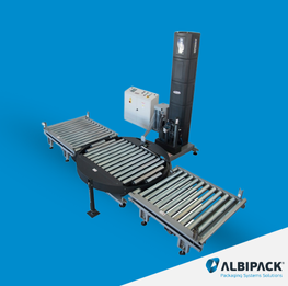 Pallet Wrapping Machines