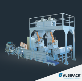 Automatic Lines for Valve Bags